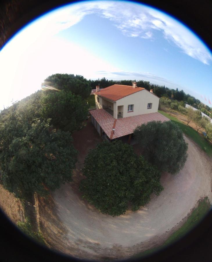 Mas de la Vignassa Le Soler Exterior foto