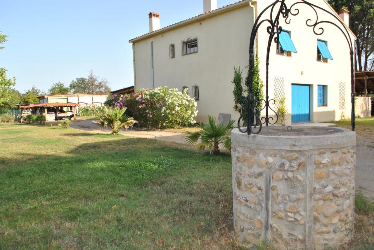 Mas de la Vignassa Le Soler Exterior foto